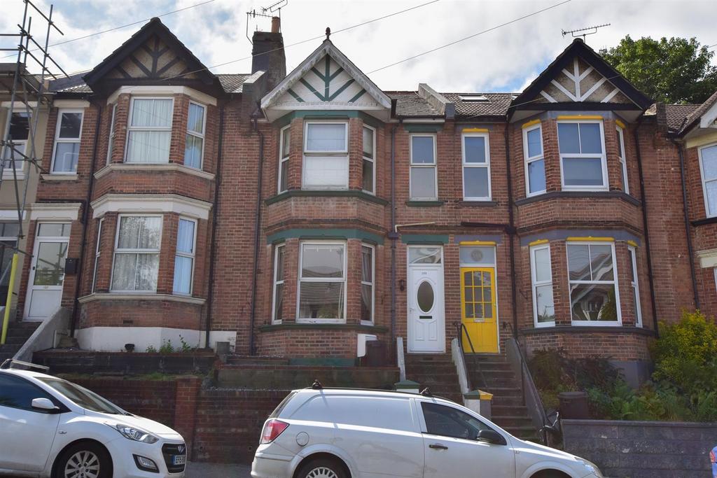 Hughenden Road, Hastings 3 bed terraced house for sale £325,000