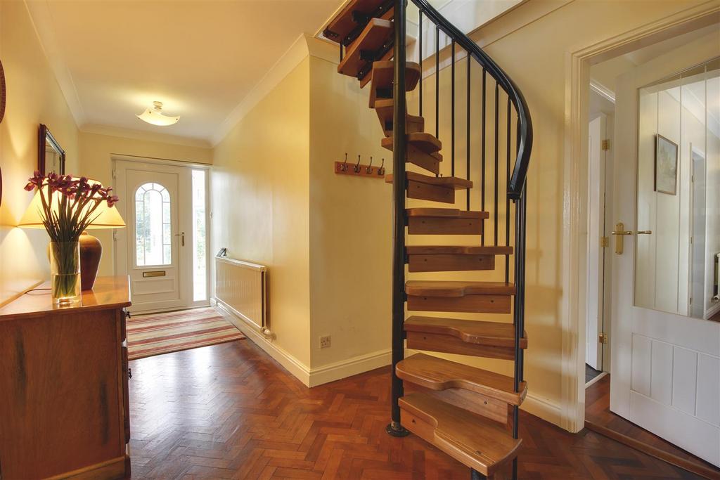 Entrance Hallway