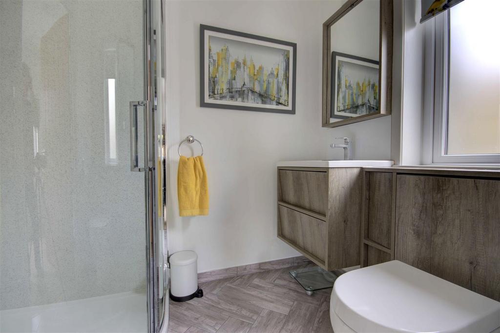 Shower room