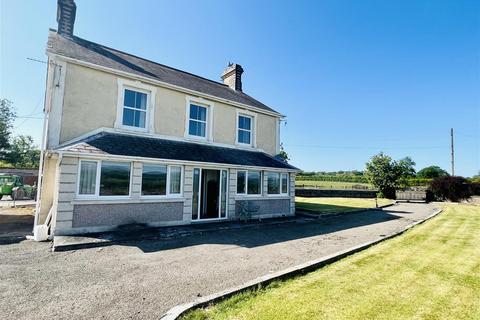 4 bedroom detached house for sale, Manordeilo, Llandeilo