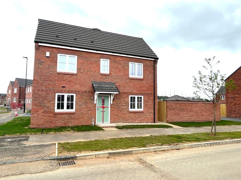 Hartshorn Road, Armthorpe, Doncaster 3 bed semidetached house £239,950