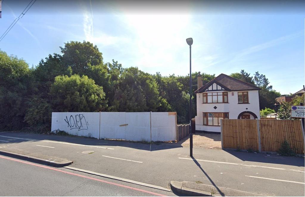 Reigate Avenue, Sutton Plot for sale £350,000