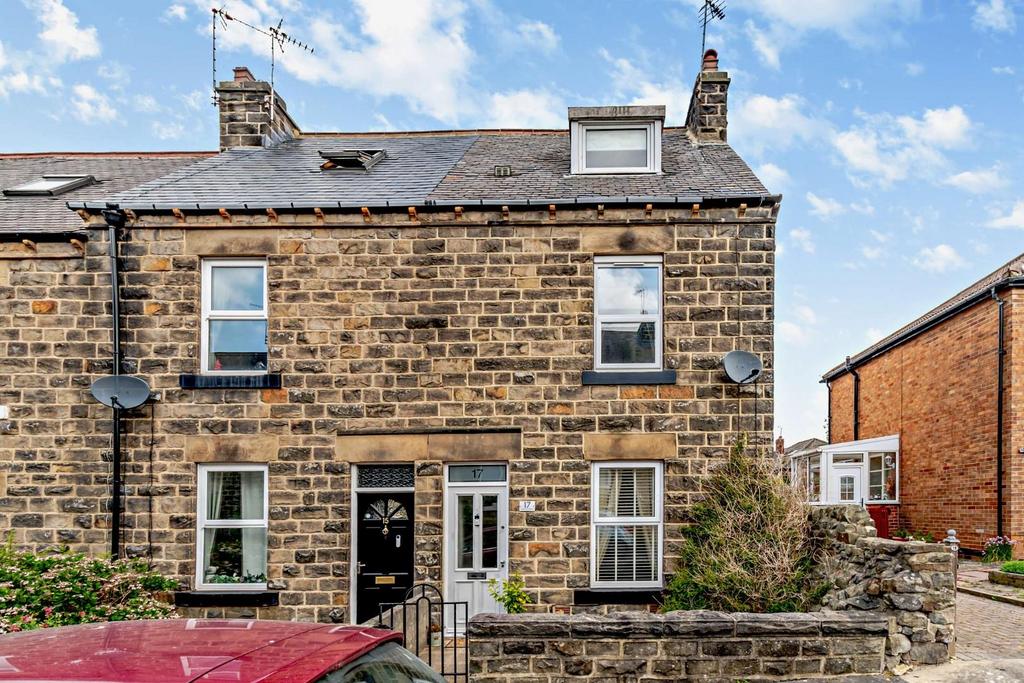 Duncan Street, Harrogate, HG1 2DG 2 bed end of terrace house for sale
