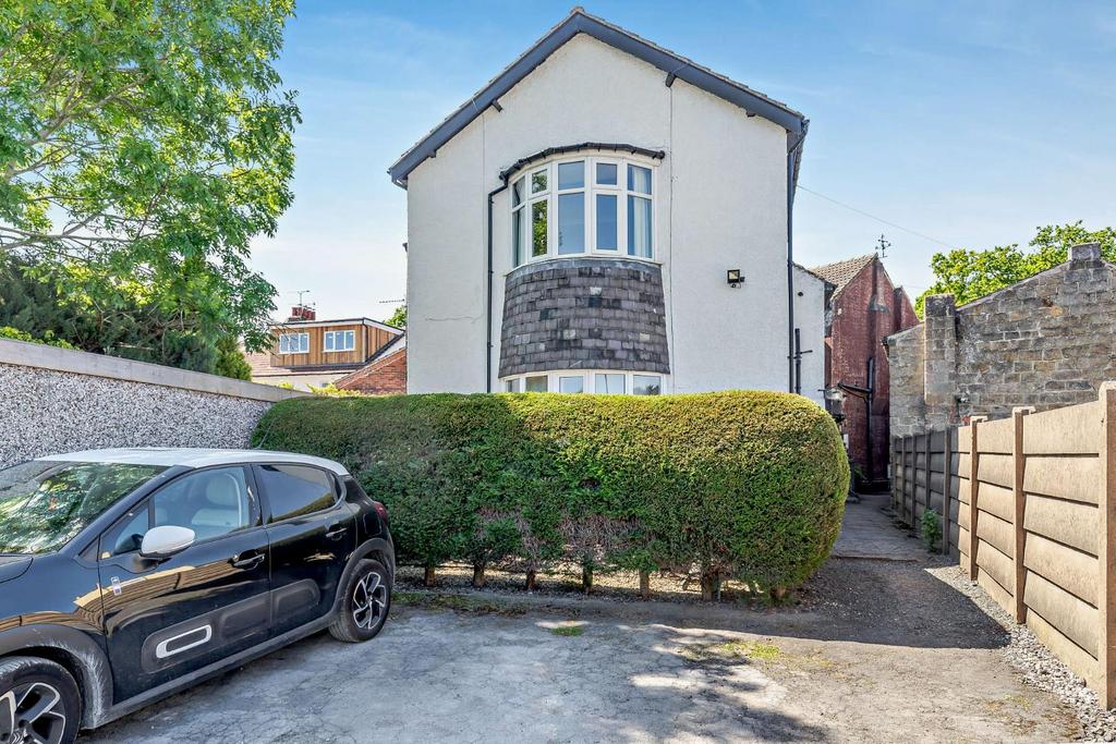 Hookstone Drive, Harrogate, HG2 8PF 2 bed apartment for sale £200,000