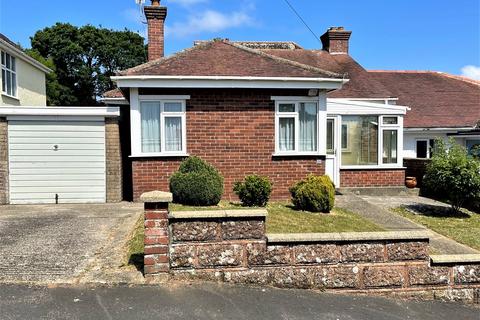 3 bedroom semi-detached bungalow for sale, Townsend Road, Seaton, EX12
