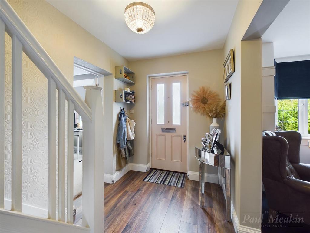 Entrance Hall