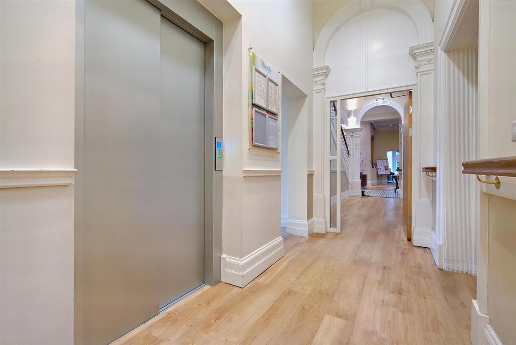 Hall Way