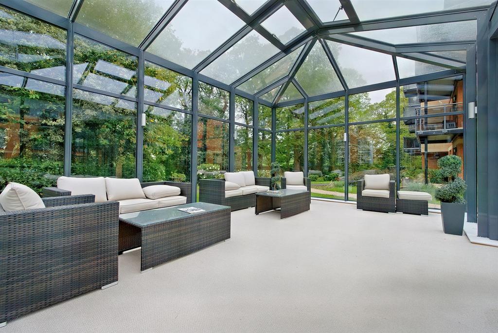 Garden Room