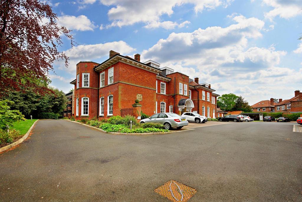 Kenton Lodge