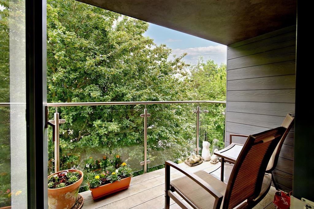 Private Balcony
