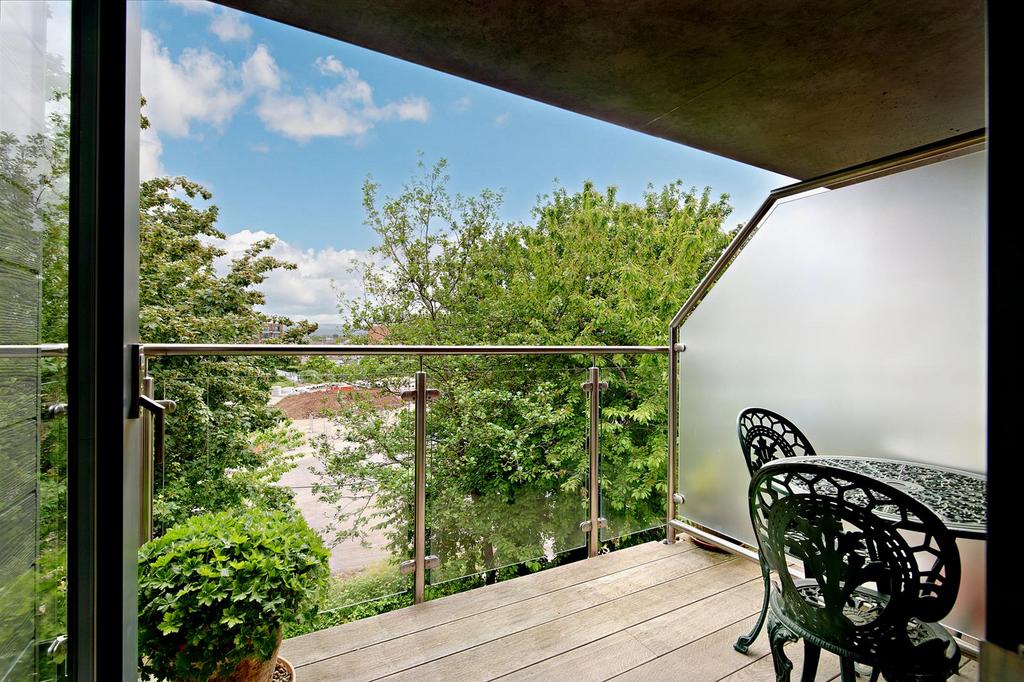 Private Balcony