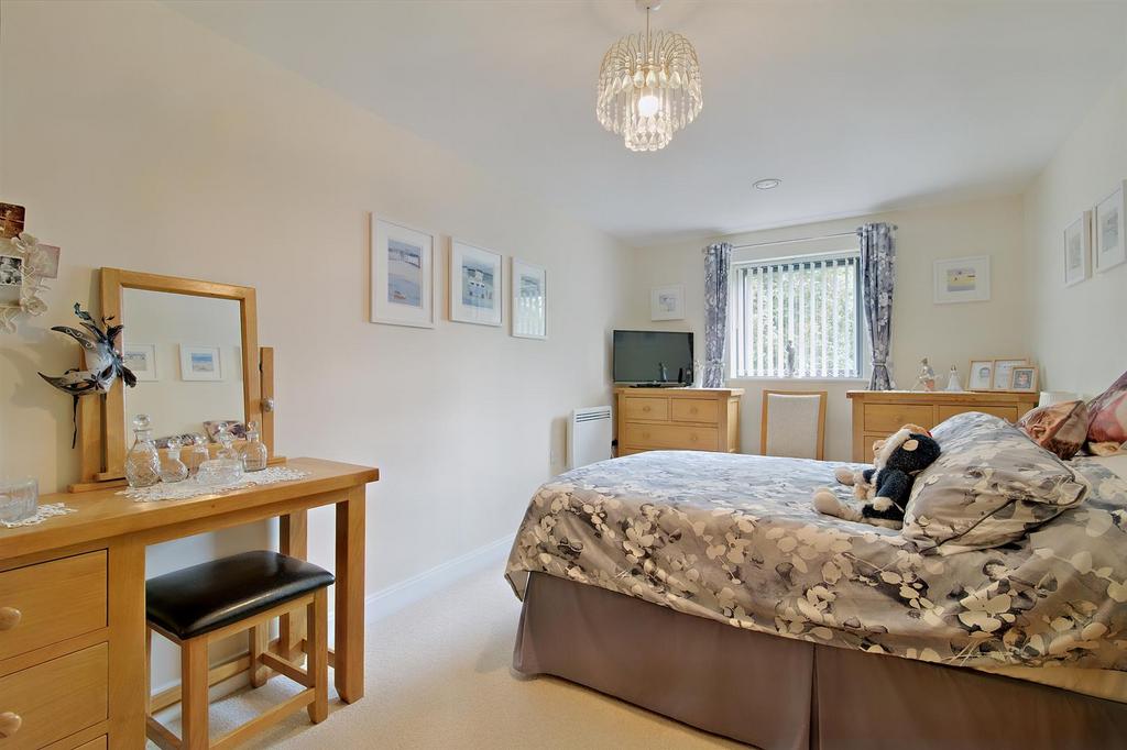 Bedroom two: