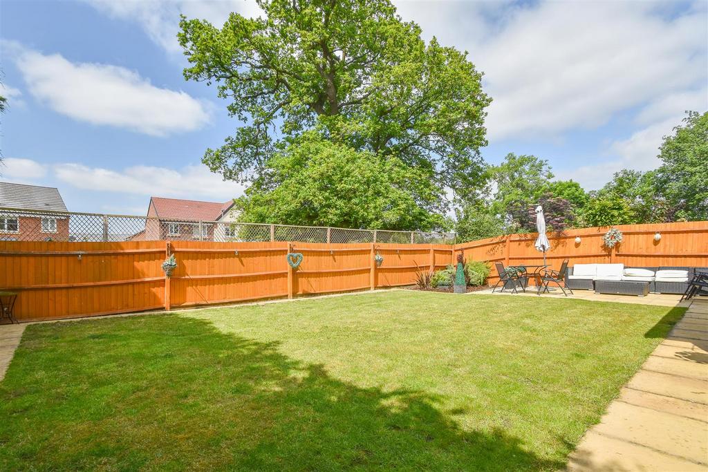 36 Hough Way, Shifnal 5 bed detached house for sale £499,950