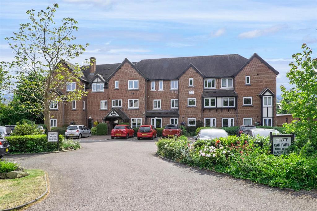 Swan Court, Banbury Road, StratfordUponAvon 1 bed apartment for sale