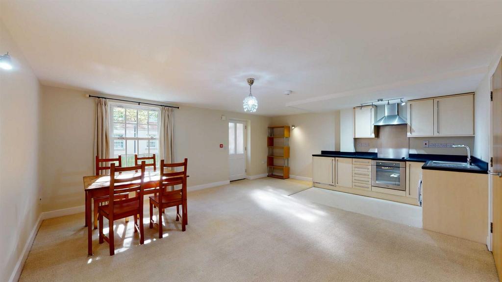 Benbow Quay, Shrewsbury 1 bed apartment £625 pcm (£144 pw)