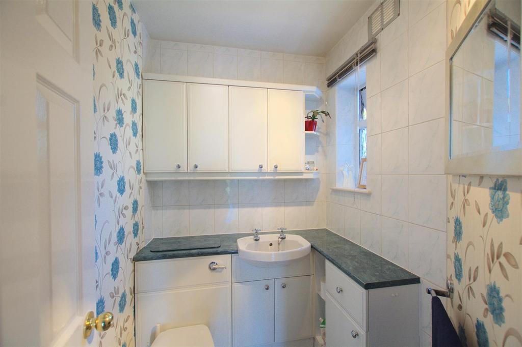 Downstairs WC
