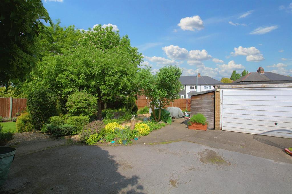 Double Garage