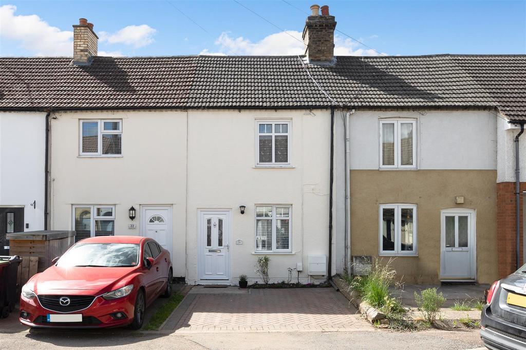 Hospital Road, Arlesey 2 bed terraced house £249,500