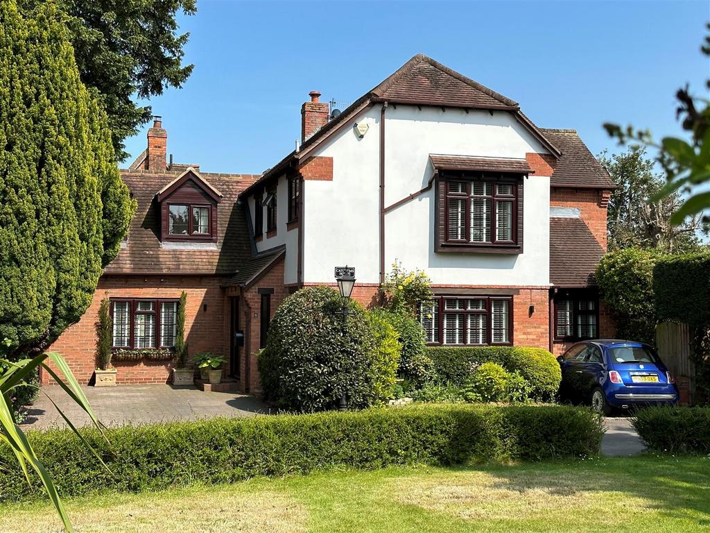 Montagues Corner, Welford On Avon, StratforduponAvon 4 bed detached