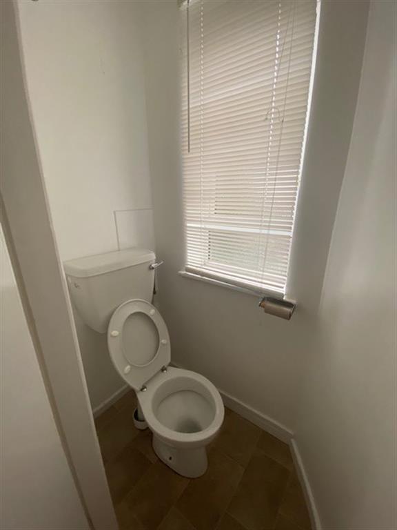 Separate WC