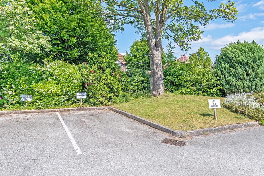 Allocated Parking