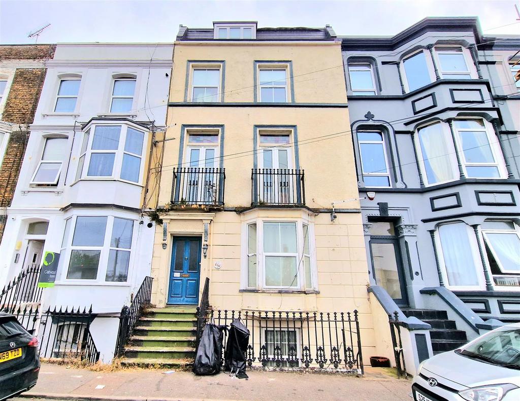 Grosvenor Place, Margate 1 bed apartment for sale £150,000