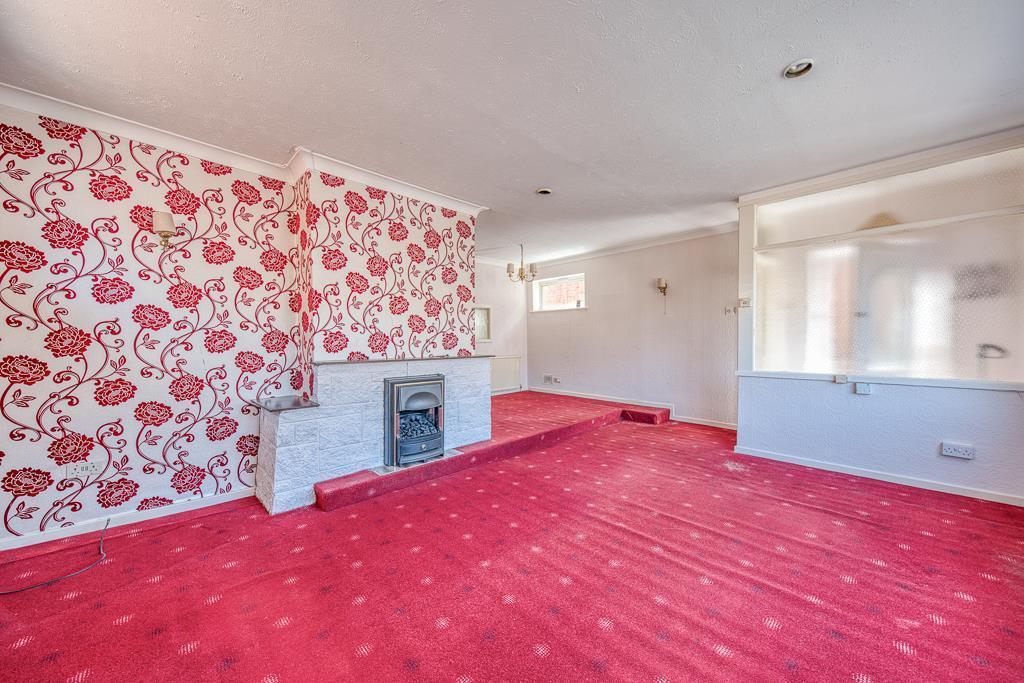Mays Avenue, Carlton, Nottingham 2 bed detached bungalow for sale £190,000