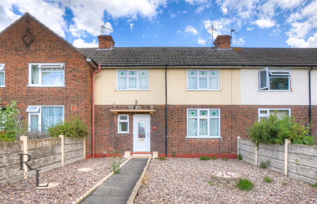 Abbey Road, West Bridgford, Nottingham 3 bed terraced house for sale £250,000