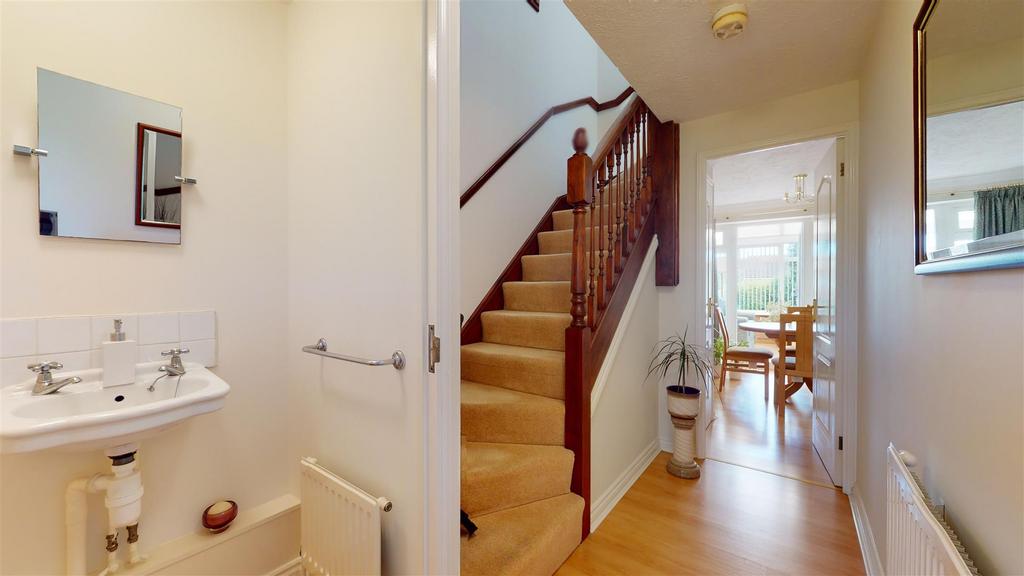 Entrance hall