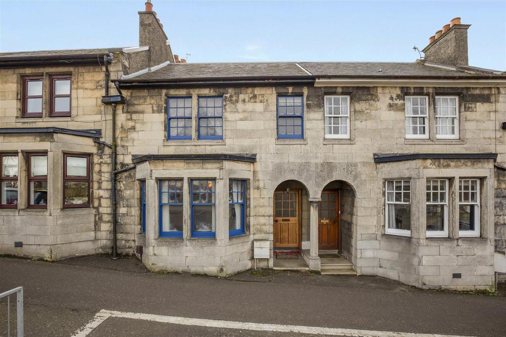 8 Woodmill Terrace, Dunfermline KY11 4SR 3 bed terraced house for sale