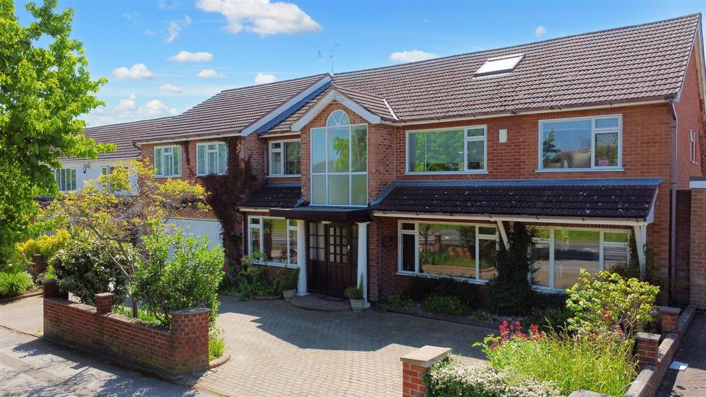 Wollaton Vale, Wollaton 5 bed detached house for sale £795,000