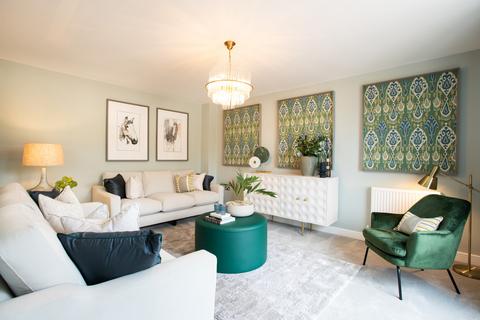 4 bedroom detached house for sale - Plot 195, The Goldsmith at Regency Manor, Wynyard Woods, Wynyard TS22