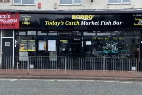 Takeaway for sale, Leasehold Fish & Chip Restaurant & Takeaway Located In Black Heath