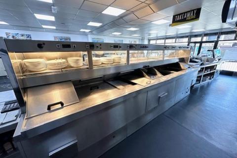 Takeaway for sale, Leasehold Fish & Chip Restaurant & Takeaway Located In Black Heath