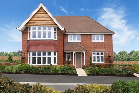 4 bedroom detached house for sale, Balmoral at Blaise Park, Milton Mitchell Way, Milton Heights OX13