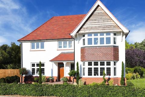 4 bedroom detached house for sale, Balmoral at Blaise Park, Milton Mitchell Way, Milton Heights OX13