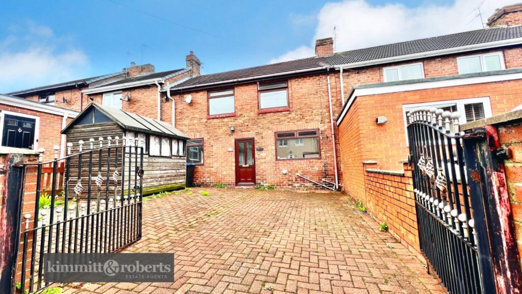 Jamieson Terrace, South Hetton... 3 bed terraced house £89,999