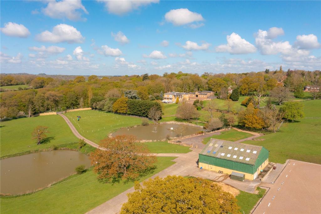 Equestrian Facility