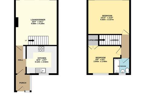 23 Dorel Close, Luton, LU2 7JH
