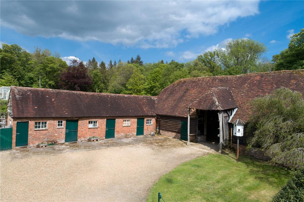 Tithe Barn