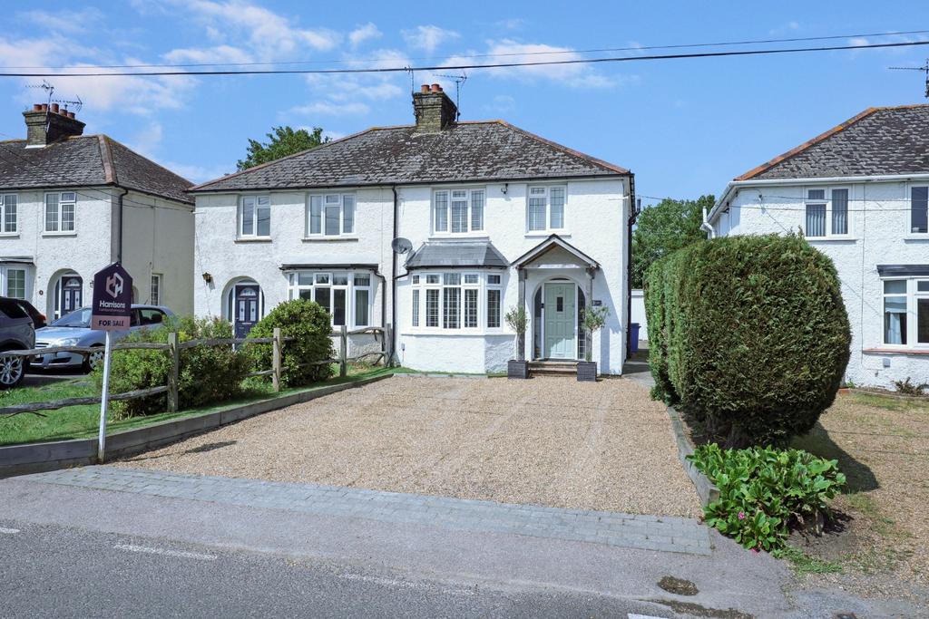 Gordon Villas, Primrose Lane, Sittingbourne, Kent, ME9 8EB 3 bed semidetached house for sale