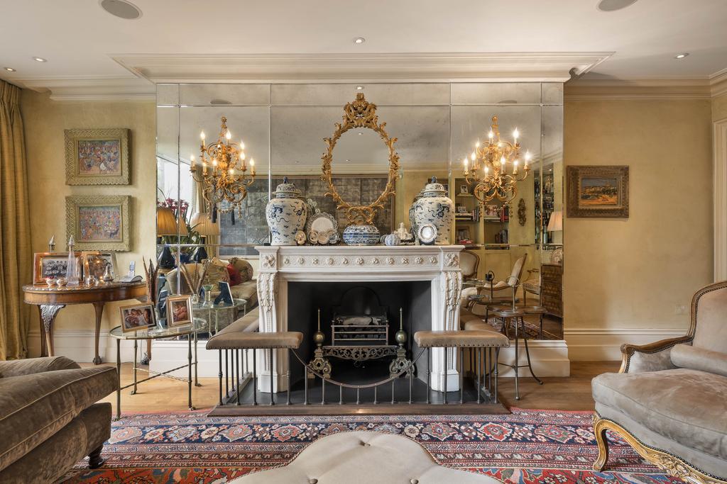 Reception Room