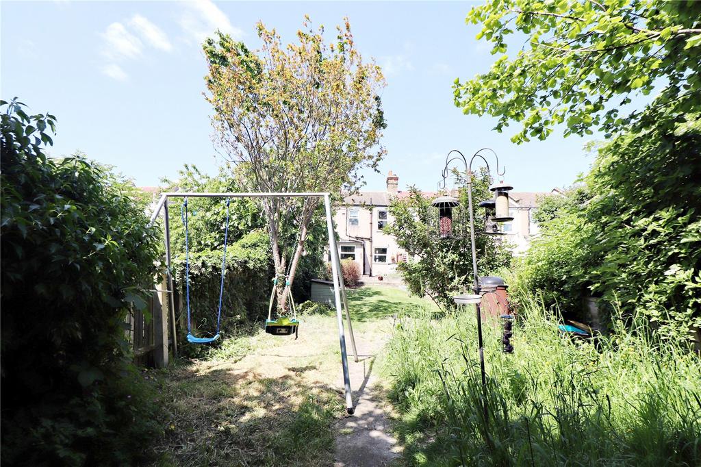 Garden Reverse