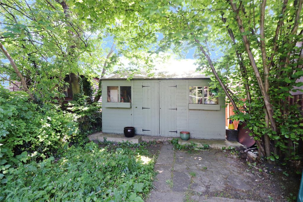 Timber Outbuilding