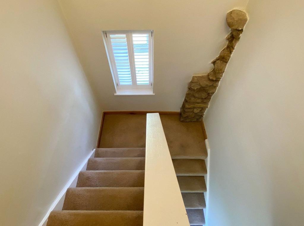First floor landing