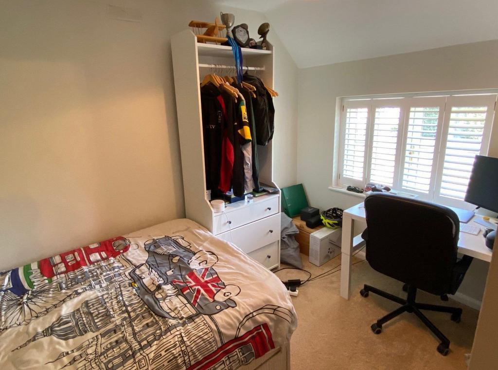 Bedroom three