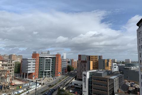 1 bedroom apartment for sale, Masshouse Plaza, Birmingham, B5 5JF