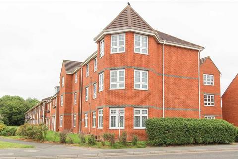 2 bedroom flat for sale - Oxford Close, West Farm Avenue, Longbenton