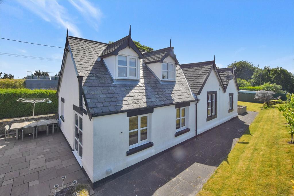 Keepers Cottage, Pex Hill, Widnes 4 bed detached house for sale £750,000