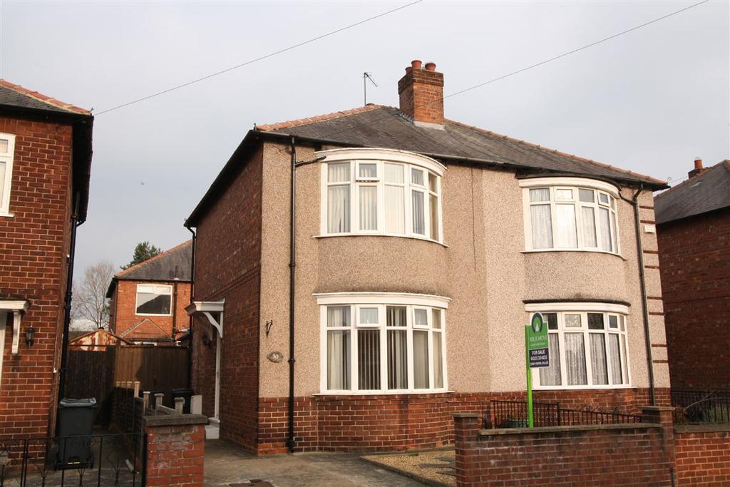Mallard Road, Darlington, DL1 2 bed semidetached house £90,000